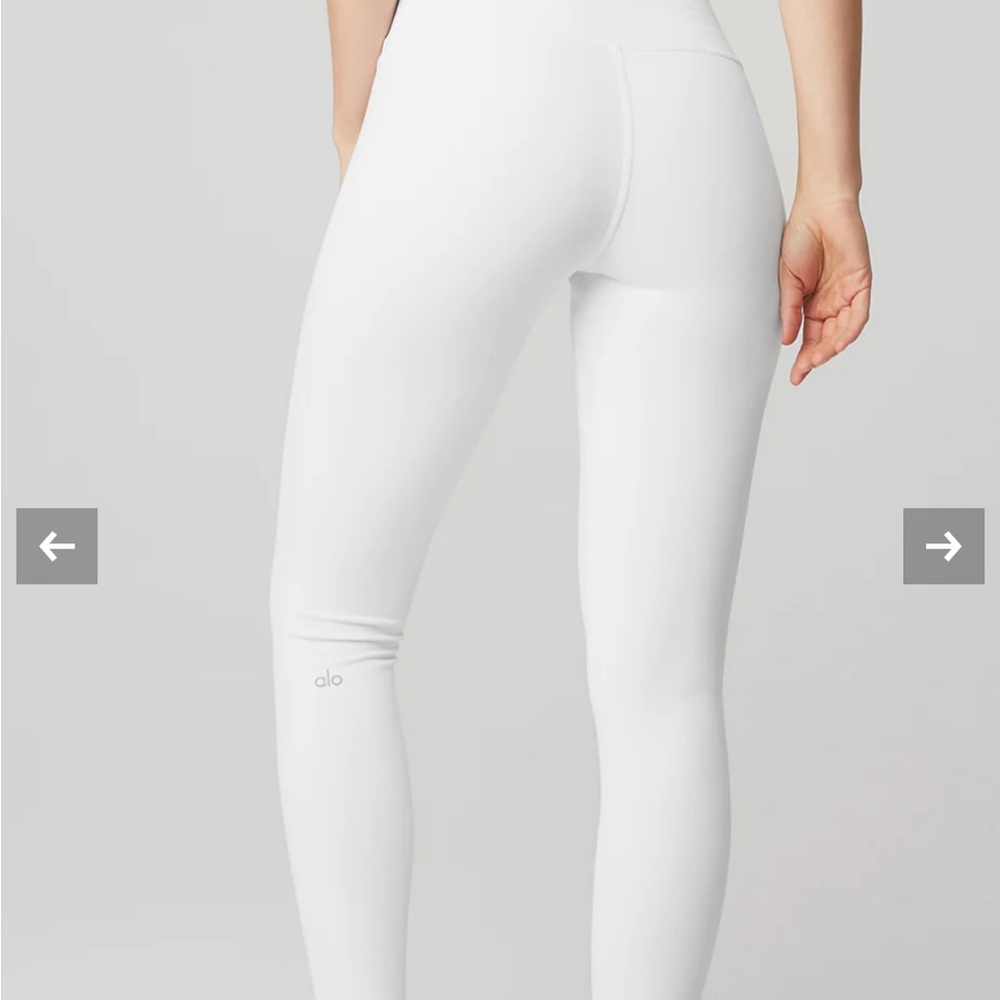 ALO YOGA High-Waist Airbrush Legging